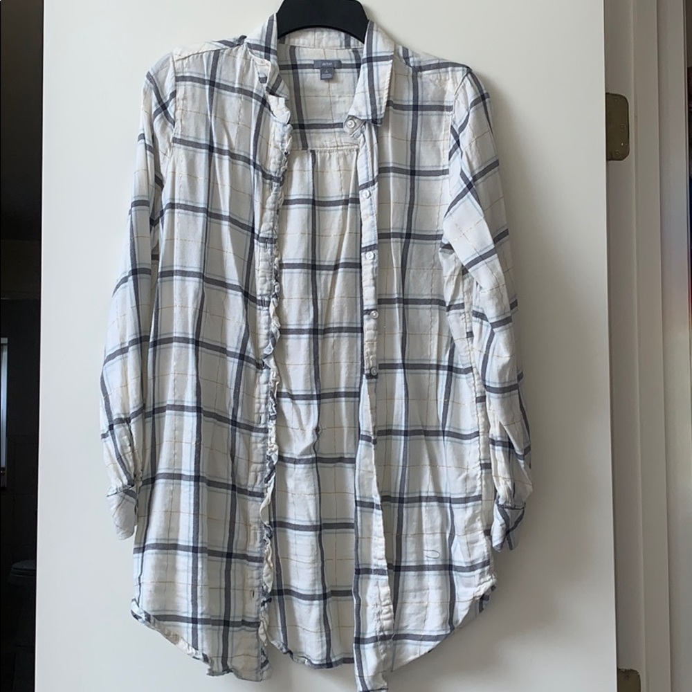 AE Plaid shirt